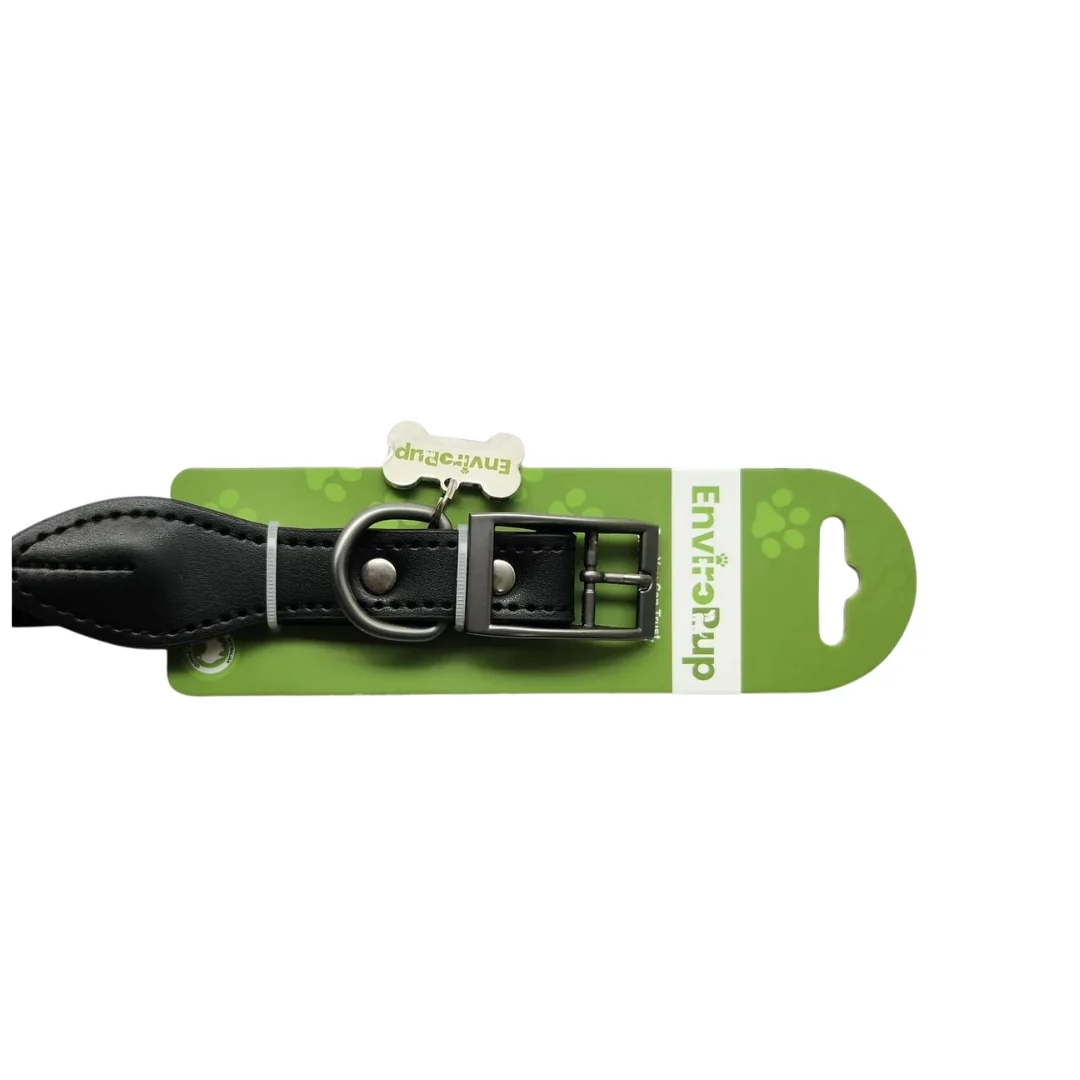 EnviroPup Classic Dog Collar – With Metal Tag - Image 8