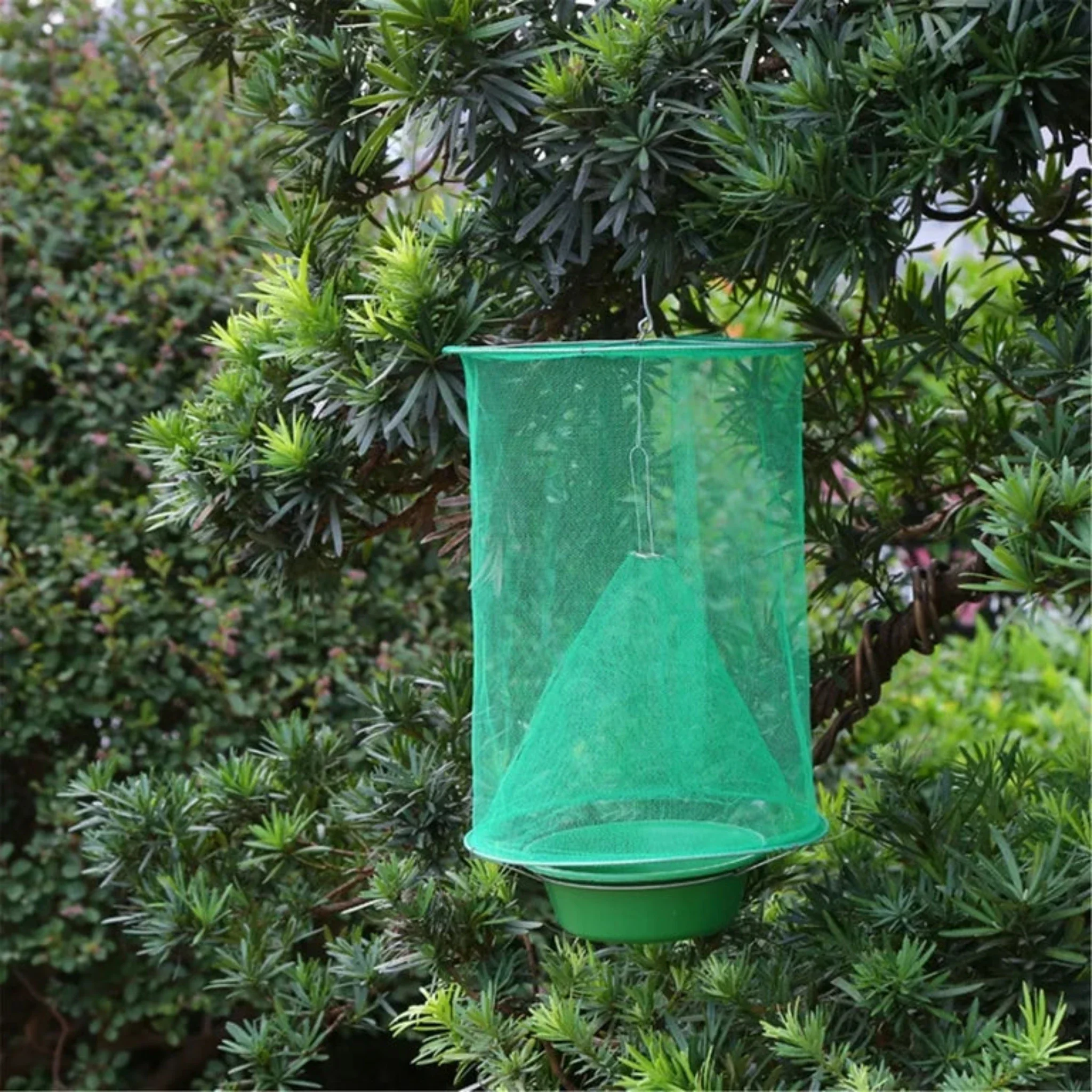 Envirobug Eco-Friendly Hanging Fly Trap Bag (Pack of 2) - Image 6