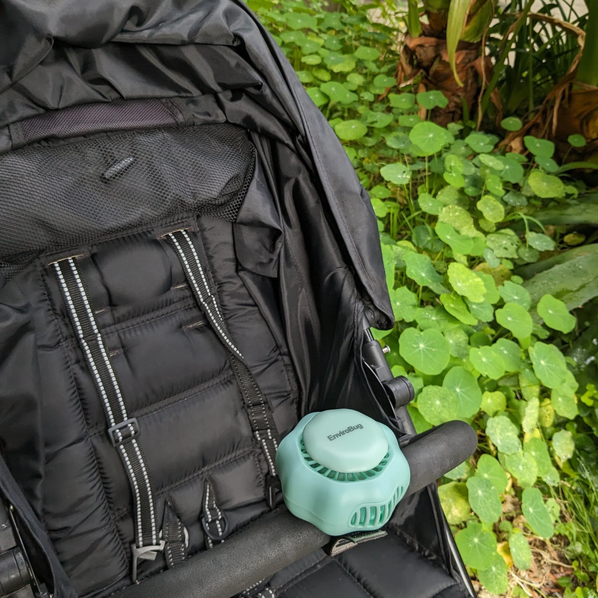 Mozzie Mist Personal Insect Repellent Fan - Image 4