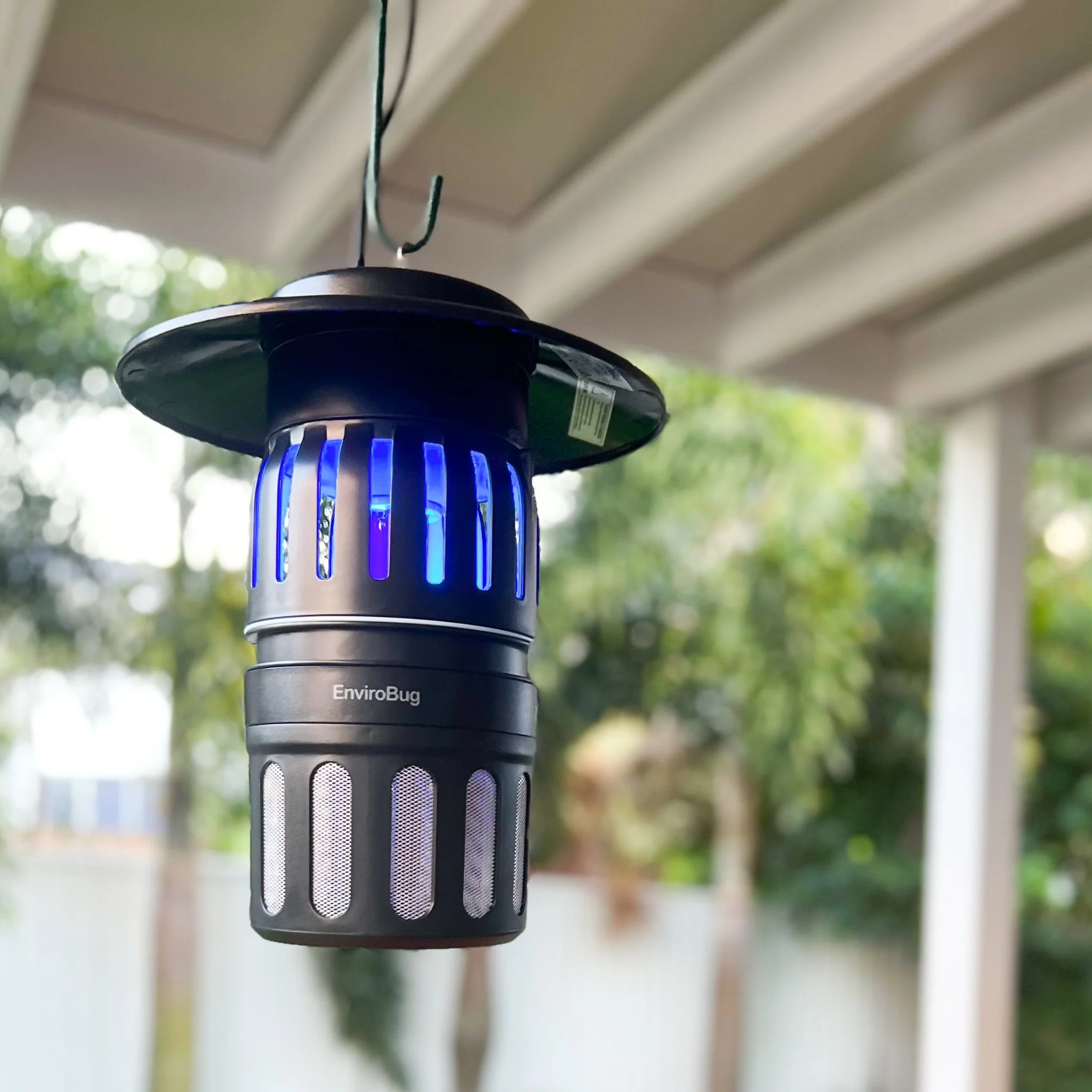 Heavy Duty Outdoor Mosquito Mozzie Trap (Super Low Voltage) - Image 9