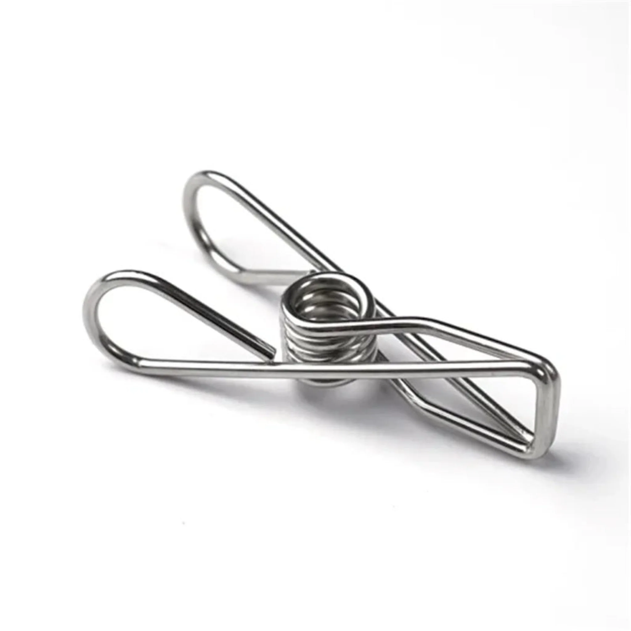 EnviroBug Eco-Friendly Stainless Steel Pegs (Bag of 20) - Image 7